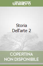 Storia Dell'arte 2 libro