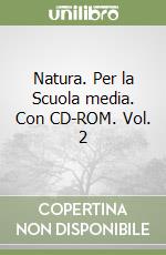  NATURA terza edizione vol.2 NO CD