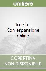 Io e te. Con espansione online, Niccolò Ammaniti, Einaudi Scuola, 2012