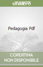 Pedagogia Pdf libro