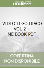 VIDEO LEGO DISCO VOL 2  + ME BOOK  PDF libro