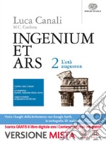 Ingenium et ars. Per i Licei. Con e-book. Con espansione online. Vol. 2: L'età augustea libro