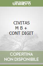 CIVITAS      M B  + CONT DIGIT libro