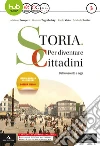 Storia: per diventare cittadini. Per i Licei e gli Ist. magistrali. Con e-book. Con espansione online. Con libri: Atlante geopolitico-History in CLIL modules. Vol. 3: Il '900 e oggi libro