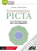 Grammatica picta. Vol. unico. Con Omnibus. Percorsi personalizzati di latino. Per il biennio del Liceo linguistico. Con ebook. Con espansione online libro