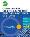 OLTRECONFINE      M B  + CONT DIGIT libro