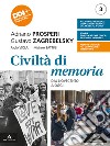 CIVILTA' DI MEMORIA      M B  + CONT DIGIT libro