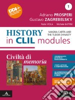 CIVILTA' DI MEMORIA      M B  + CONT DIGIT libro