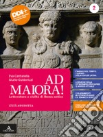 AD MAIORA      M B  + CONT DIGIT libro