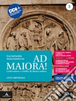 AD MAIORA      M B  + CONT DIGIT libro