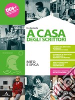 A CASA DEGLI SCRITTORI      M B  + CONT DIGIT libro