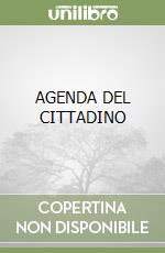 AGENDA DEL CITTADINO