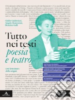 TUTTO NEI TESTI. VIAGGI LETTERARI. libro