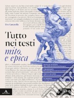 TUTTO NEI TESTI. VIAGGI LETTERARI. libro