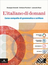 ITALIANO DI DOMANI (L') libro