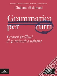ITALIANO DI DOMANI (L') libro