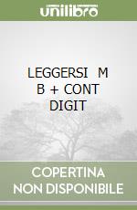 LEGGERSI   M B + CONT DIGIT libro