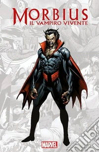 Morbius. Il vampiro vivente libro