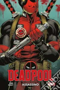 Assassino. Deadpool