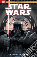 Nove assassini per Dart Fener. Star Wars libro