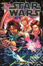 La fuga. Star Wars. Vol. 10 libro