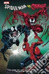 Spider-Man vs Carnage libro