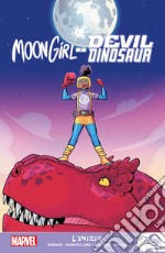 L'inizio. Moon Girl e Devil Dinosaur