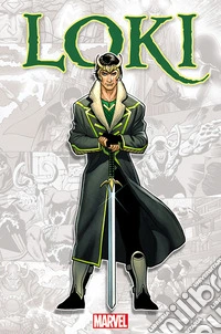 Loki. Marvel-verse libro