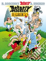 Asterix il gallico libro