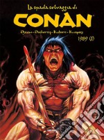 La spada selvaggia di Conan (1989). Vol. 1 libro