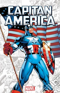 Capitan America. Marvel-verse libro