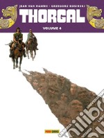 Thorgal. Ediz. deluxe. Vol. 4 libro