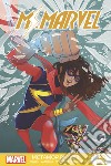 Metamorfosi. Ms. Marvel libro