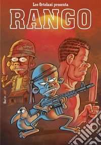 Leo Ortolani presenta: Rango