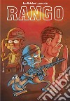 Leo Ortolani presenta: Rango libro