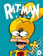 Rat-man saga. Vol. 1 libro