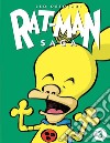 Rat-man saga. Vol. 3 libro