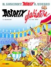 Asterix gladiatore libro