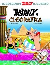 Asterix e Cleopatra libro