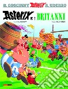 Asterix e i britanni libro