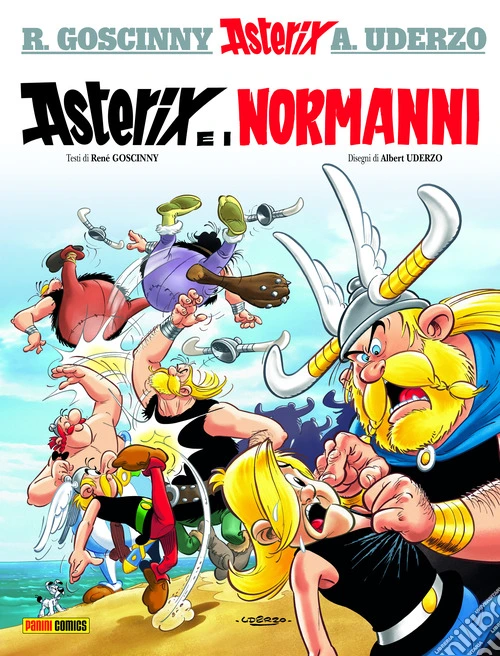 Asterix e i normanni