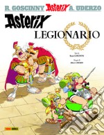 Asterix legionario libro