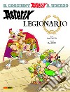 Asterix legionario libro