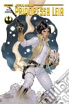 Principessa Leia. Star Wars  libro di Waid Mark Dodson Terry