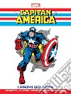 Capitan America. I primi 80 anni libro di Licari Fabio Rizzo Marco