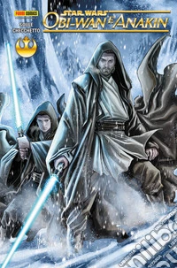 Obi-Wan e Anakin. Star Wars libro