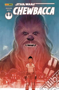 Chewbecca. Star Wars