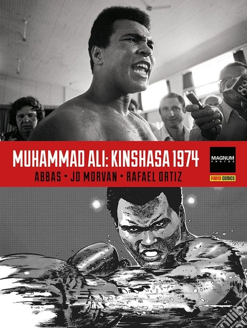 Muhammad Ali: Kinshasa 1974