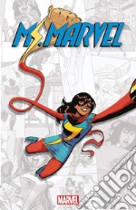 Ms. Marvel. Marvel-verse libro