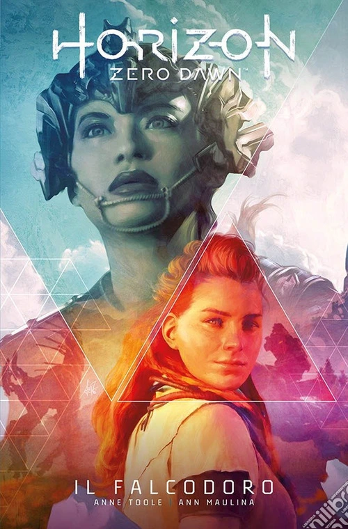 Horizon Zero Dawn. Vol. 1: Il falcodoro